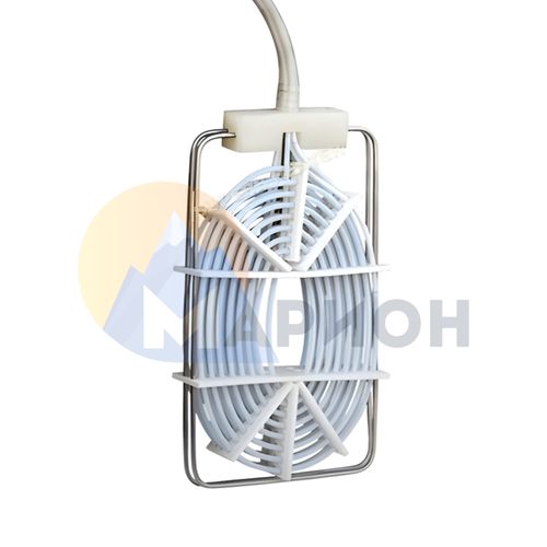 ТЭН фторопластовый, PTFE оболочка, 2 кВт, 220 В