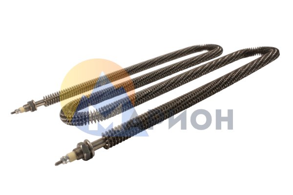 Оребренный ТЭН для сушильной машины