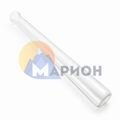 Колба кварцевая 39*45*425 мм