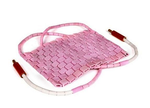 Гибкий керамический нагреватель 203*279 мм, 2700 Вт, 60 В
