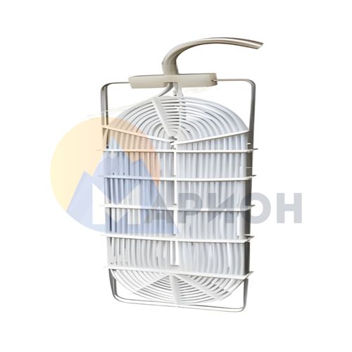 ТЭН фторопластовый, PTFE оболочка, 2 кВт, 220 В