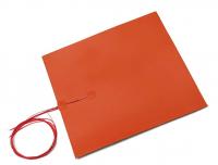 Нагреватель НПсил-К400.290.1000.230/T140/К Клейкое основание 3М