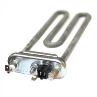 3406111 ТЭН 1900W (прям.с отв. L=185, R12, +датч.)