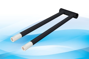 Виды карбидокремниевых нагревателей. Варианты установки и схемы подключения