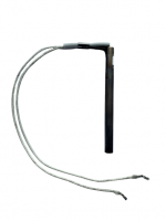 ТЭНП 27,0-1,5-12,5/0,200.L.42/1500/180 виброзащита под углом