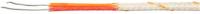 Провод компенсационный ПТН-А-ХК(L), провод 2*0,4мм, жила 1*0,7 двойная стеклонить